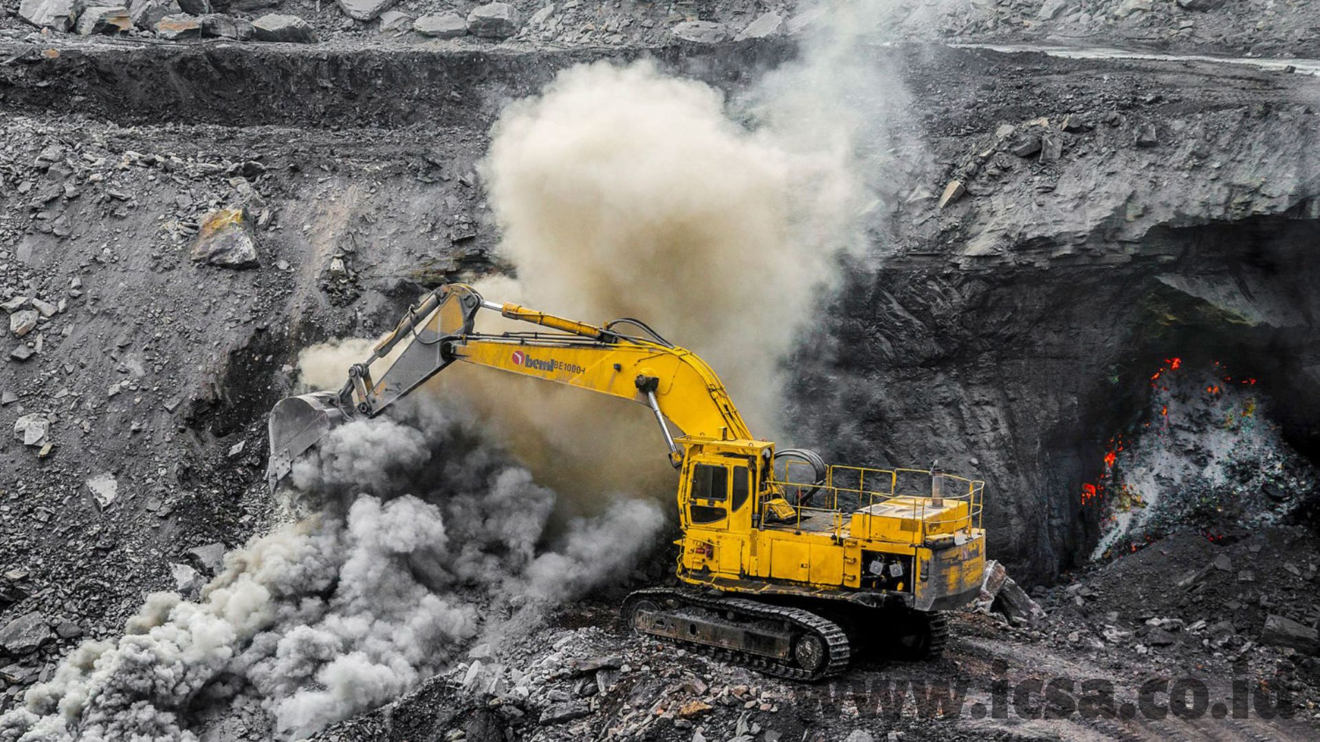 Mining Chemical
